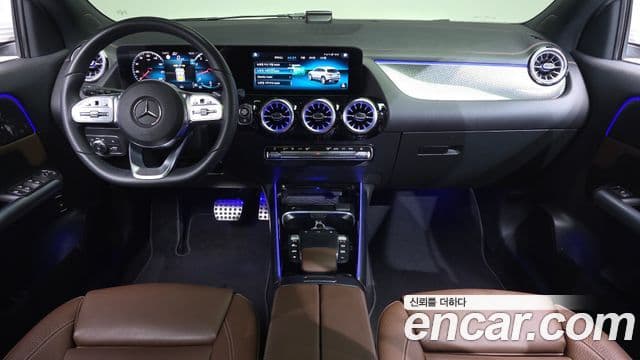 Mercedes-Benz GLA-класс H247 GLA250 4MATIC, 2023 7