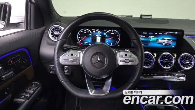 Mercedes-Benz GLA-класс H247 GLA250 4MATIC, 2023 14
