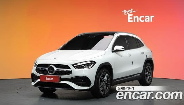 Mercedes-Benz GLA-класс H247 GLA250 4MATIC, 2023 1