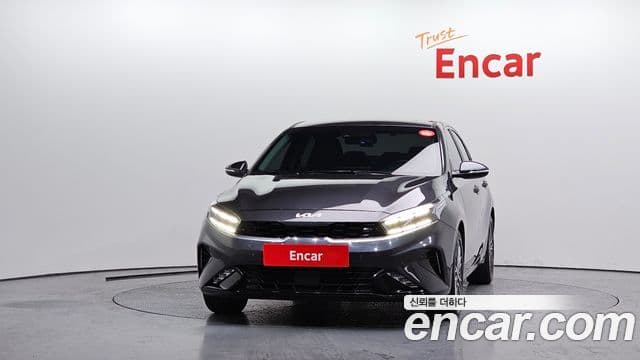 Kia The / новый New K3 2세대 Signature, 2024 3
