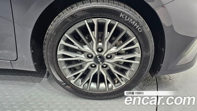 Kia The / новый New K3 2세대 Signature, 2024 все фото