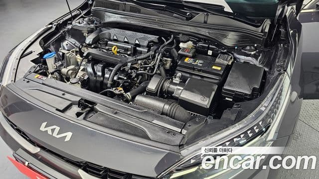 Kia The / новый New K3 2세대 Signature, 2024 6