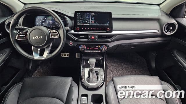 Kia The / новый New K3 2세대 Signature, 2024 7