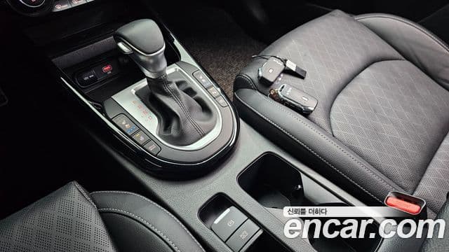 Kia The / новый New K3 2세대 Signature, 2024 9