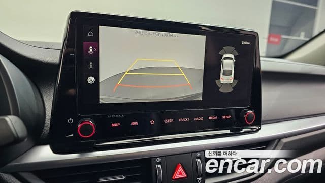 Kia The / новый New K3 2세대 Signature, 2024 14