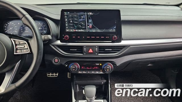 Kia The / новый New K3 2세대 Signature, 2024 16