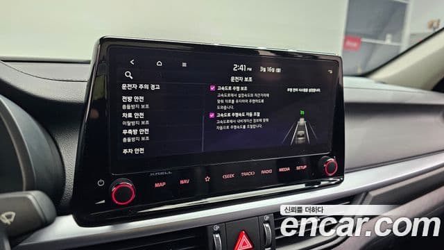 Kia The / новый New K3 2세대 Signature, 2024 18