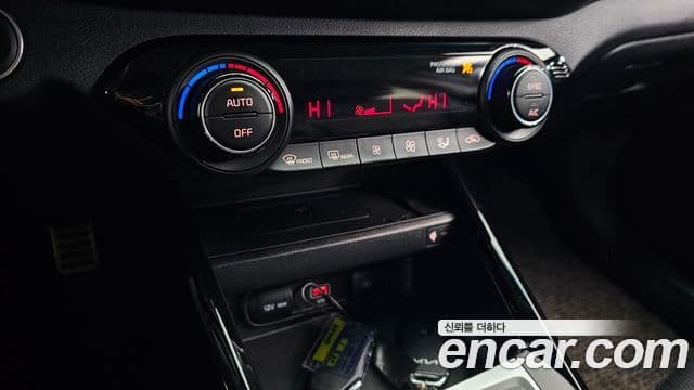 Kia The / новый New K3 2세대 Signature, 2024 20