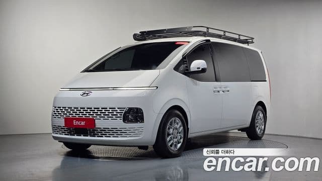 Hyundai Staria Modern, 2022 11