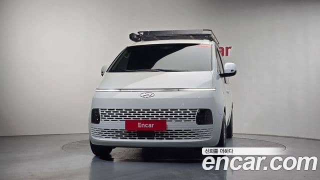 Hyundai Staria Modern, 2022 3