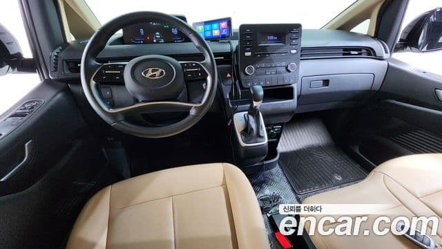 Hyundai Staria Modern, 2022 7
