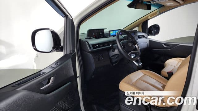 Hyundai Staria Modern, 2022 10