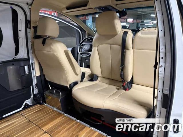 Hyundai Staria Modern, 2022 12