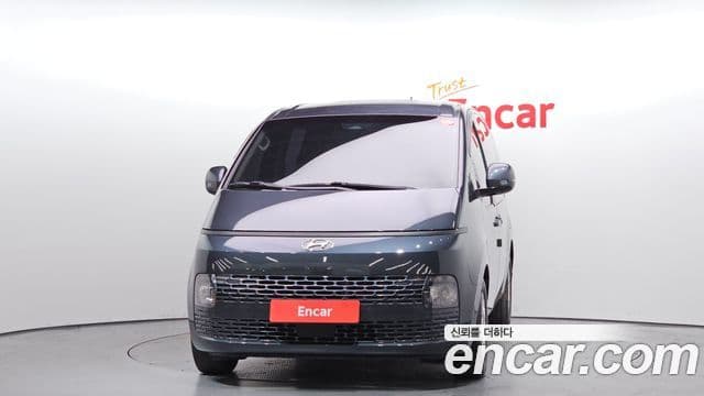 Hyundai Staria Modern, 2022 3