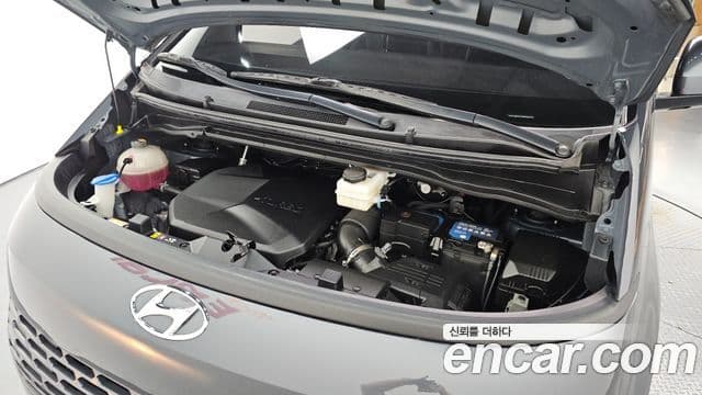 Hyundai Staria Modern, 2022 6