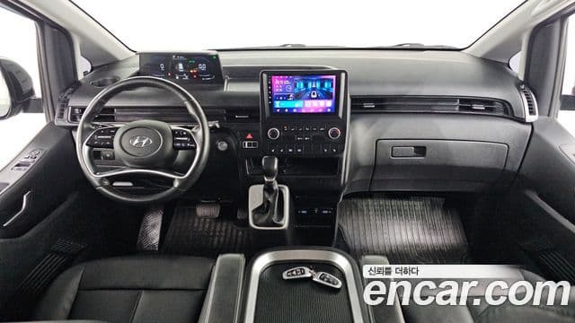 Hyundai Staria Modern, 2022 7
