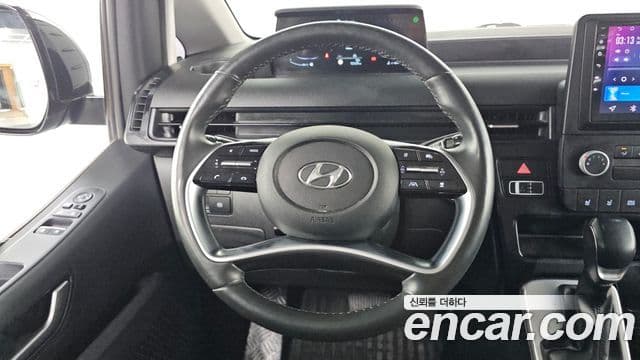 Hyundai Staria Modern, 2022 11