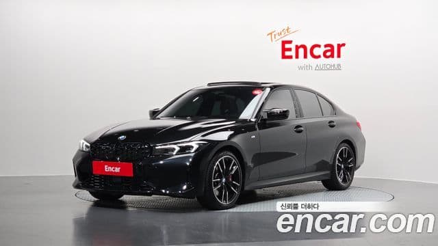 BMW 3시리즈 (G20) M340i Pro, 2025 1