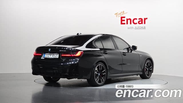 BMW 3시리즈 (G20) M340i Pro, 2025 2