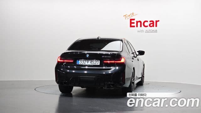 BMW 3시리즈 (G20) M340i Pro, 2025 4