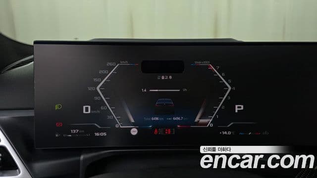 BMW 3시리즈 (G20) M340i Pro, 2025 8