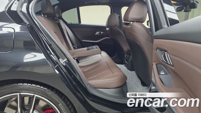 BMW 3시리즈 (G20) M340i Pro, 2025 12