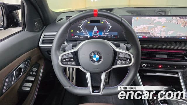 BMW 3시리즈 (G20) M340i Pro, 2025 13