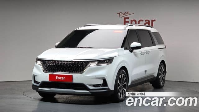 Kia Carnival 4세대 Prestige, 2023 1
