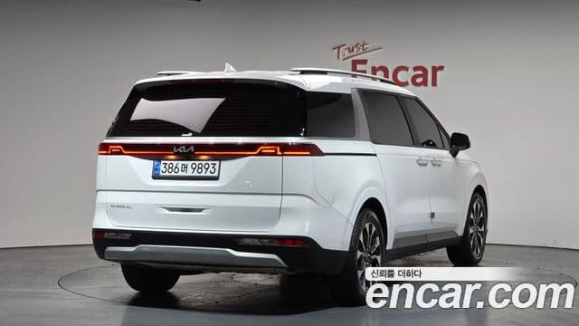 Kia Carnival 4세대 Prestige, 2023 2
