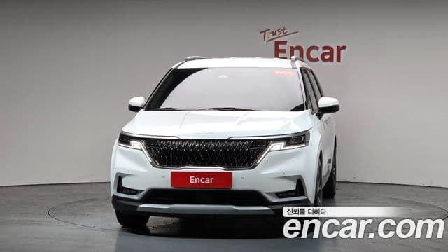Kia Carnival 4세대 Prestige, 2023 3