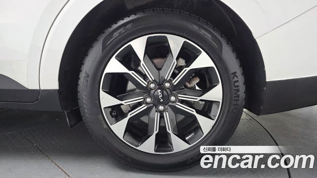 Kia Carnival 4세대 Prestige, 2023 все фото