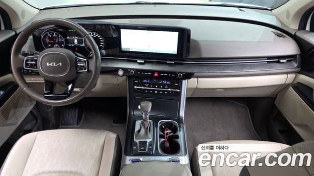 Kia Carnival 4세대 Prestige, 2023 7
