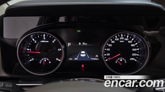 Kia Carnival 4세대 Prestige, 2023 8