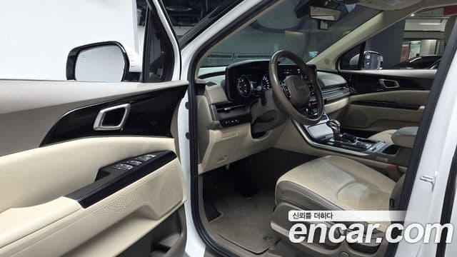 Kia Carnival 4세대 Prestige, 2023 11