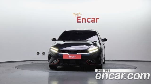 Kia The / новый New K3 2세대 Signature, 2024 3