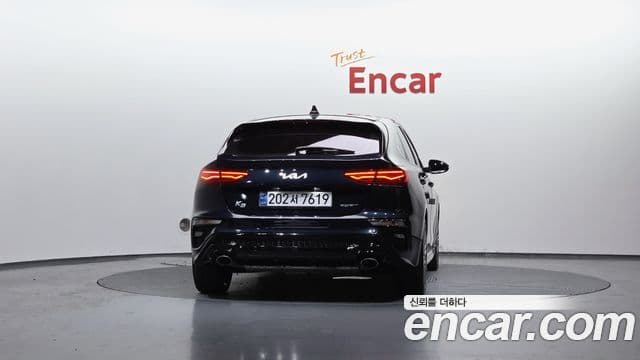 Kia The / новый New K3 2세대 Signature, 2024 4