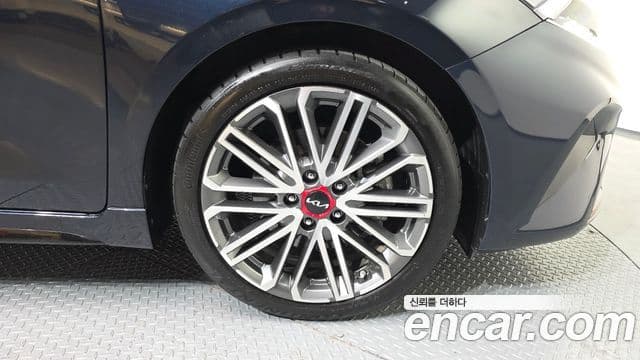 Kia The / новый New K3 2세대 Signature, 2024 все фото