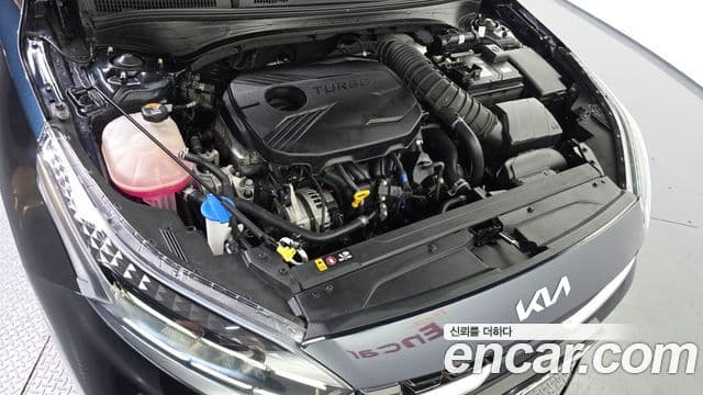 Kia The / новый New K3 2세대 Signature, 2024 6