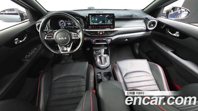 Kia The / новый New K3 2세대 Signature, 2024 7