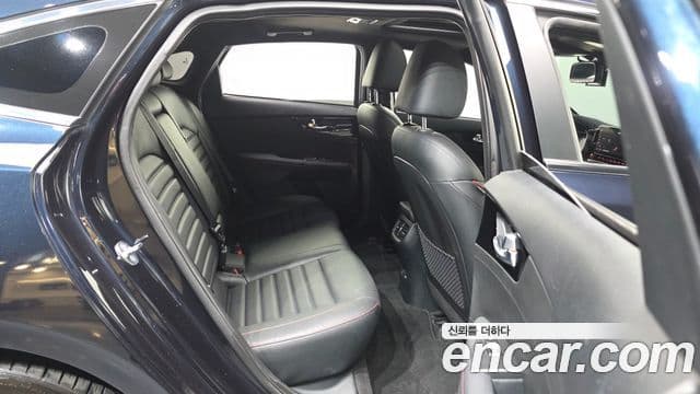 Kia The / новый New K3 2세대 Signature, 2024 12