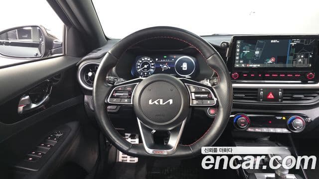 Kia The / новый New K3 2세대 Signature, 2024 13
