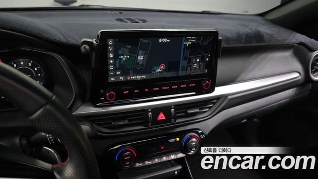 Kia The / новый New K3 2세대 Signature, 2024 14