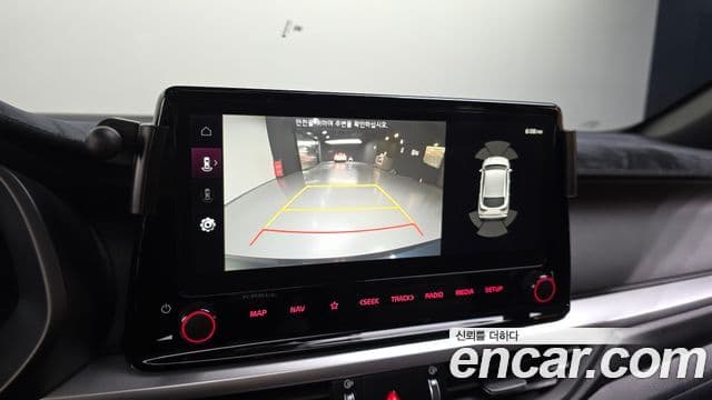 Kia The / новый New K3 2세대 Signature, 2024 15