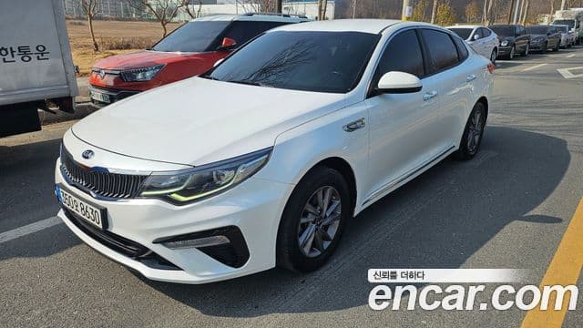 Kia The / новый New K5 2세대 Luxury, 2019 1