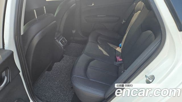 Kia The / новый New K5 2세대 Luxury, 2019 6