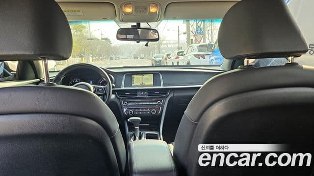 Kia The / новый New K5 2세대 Luxury, 2019 7