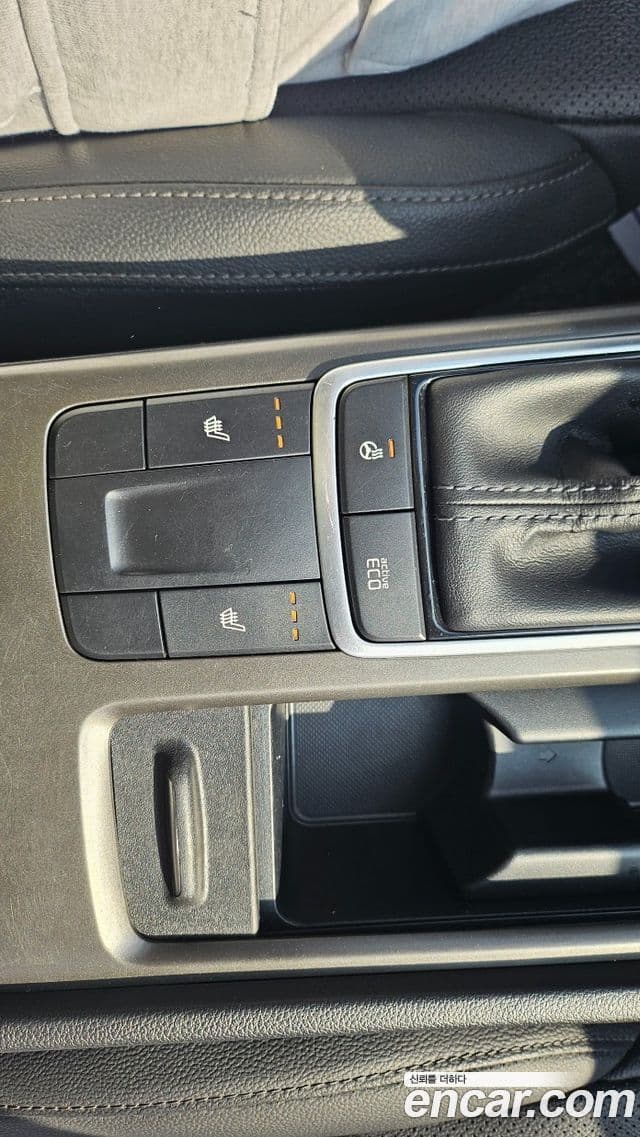 Kia The / новый New K5 2세대 Luxury, 2019 11