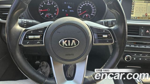 Kia The / новый New K5 2세대 Luxury, 2019 15