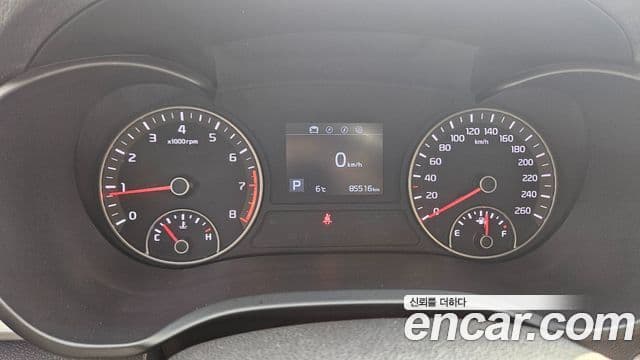 Kia The / новый New K5 2세대 Luxury, 2019 16