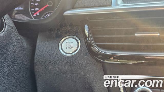 Kia The / новый New K5 2세대 Luxury, 2019 17